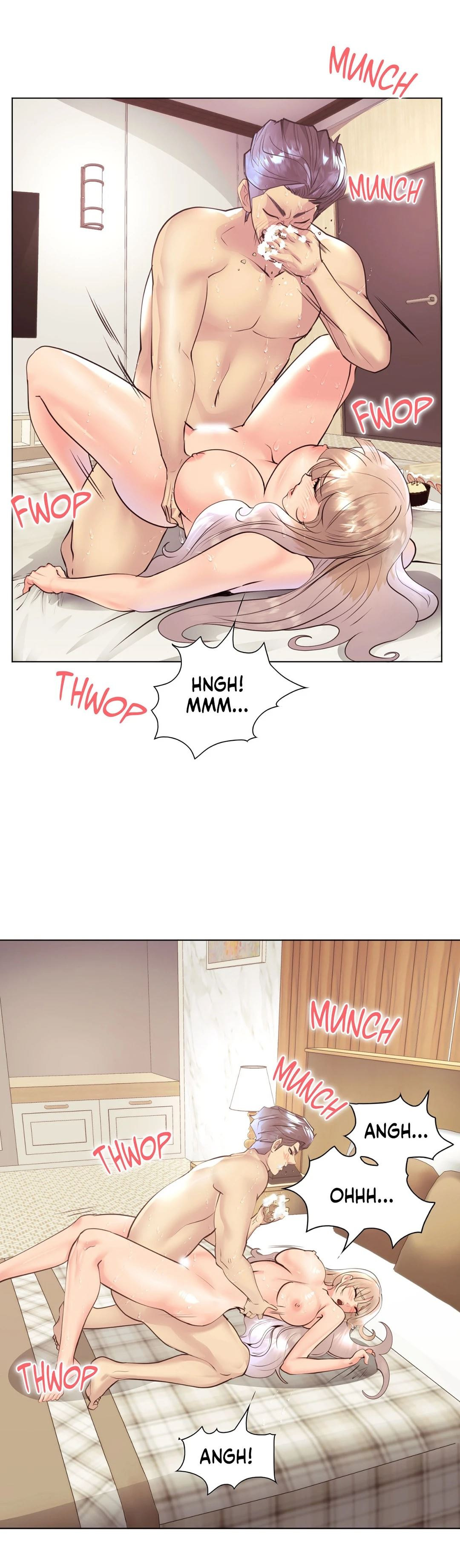 Sex Toy Try-Outs Chapter 32 Page 31