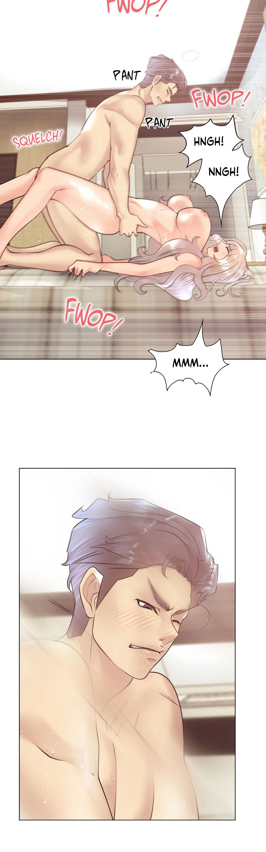 Sex Toy Try-Outs Chapter 32 Page 34