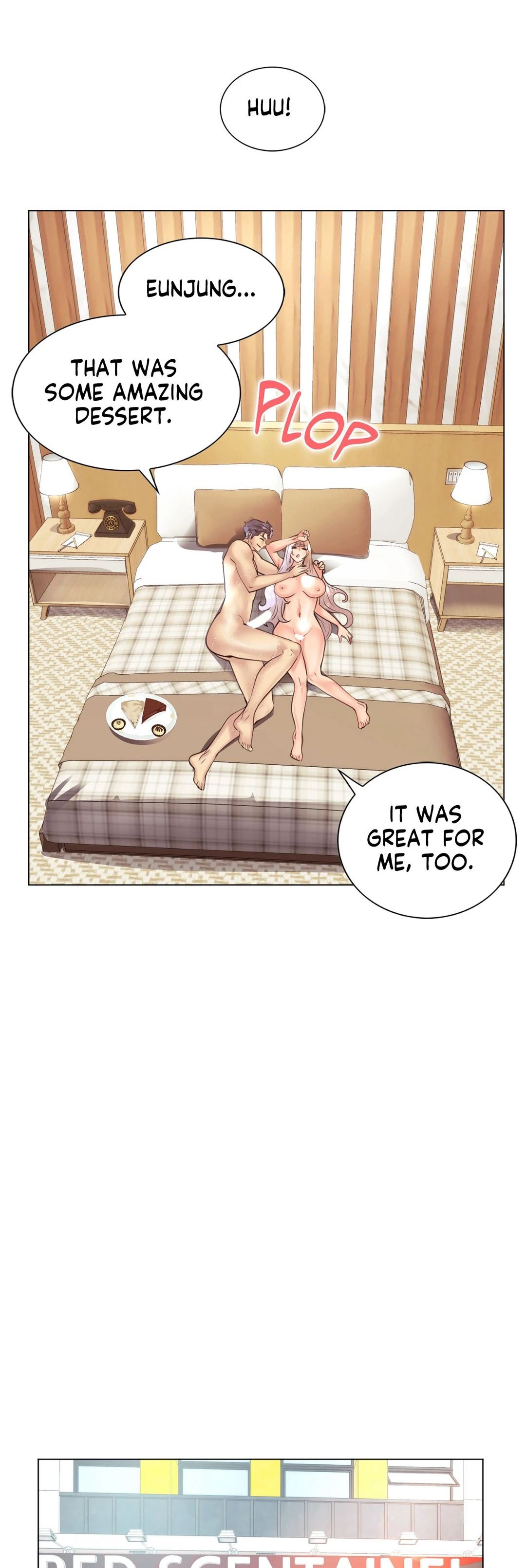 Sex Toy Try-Outs Chapter 32 Page 37