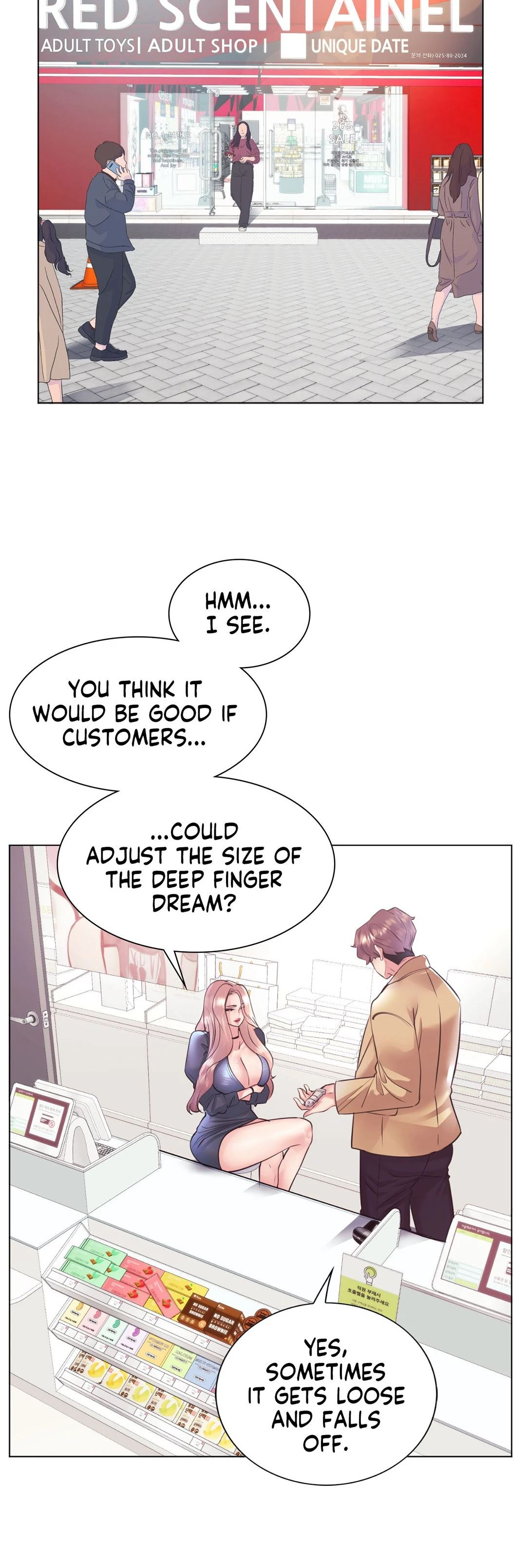 Sex Toy Try-Outs Chapter 32 Page 38