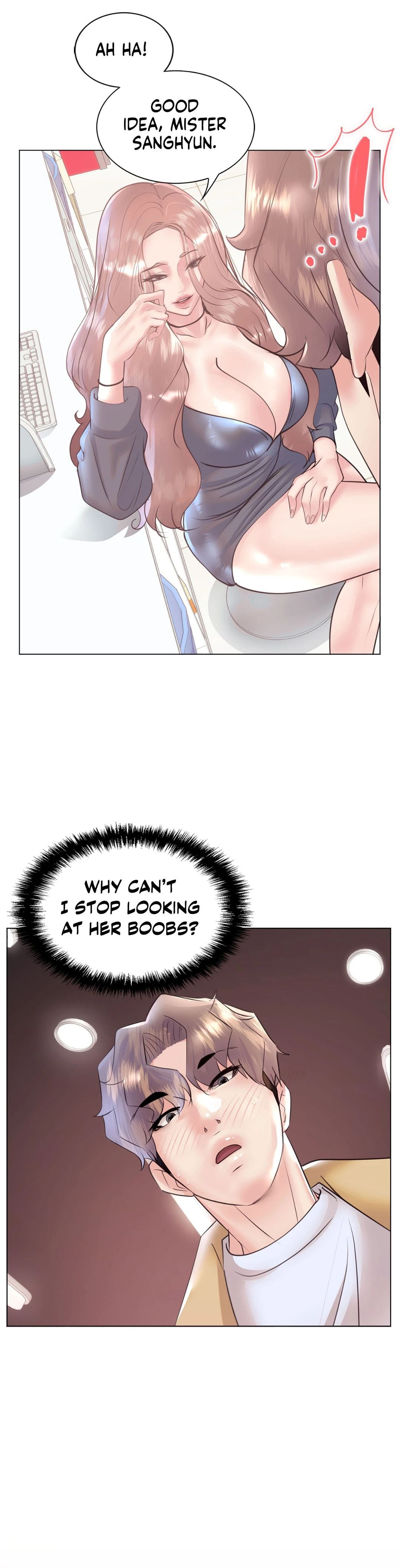 Sex Toy Try-Outs Chapter 32 Page 39