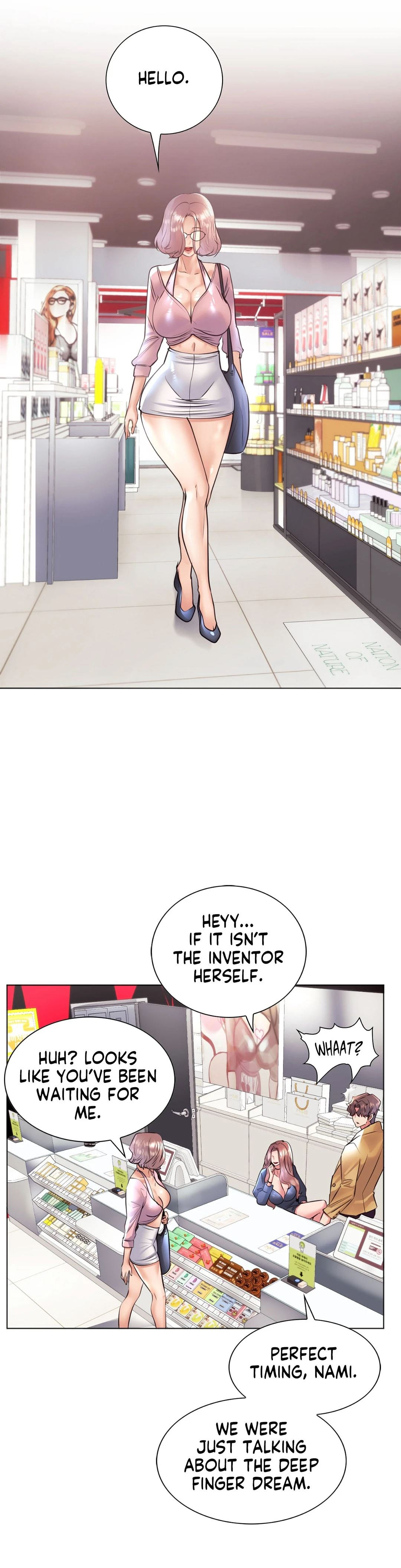 Sex Toy Try-Outs Chapter 32 Page 40