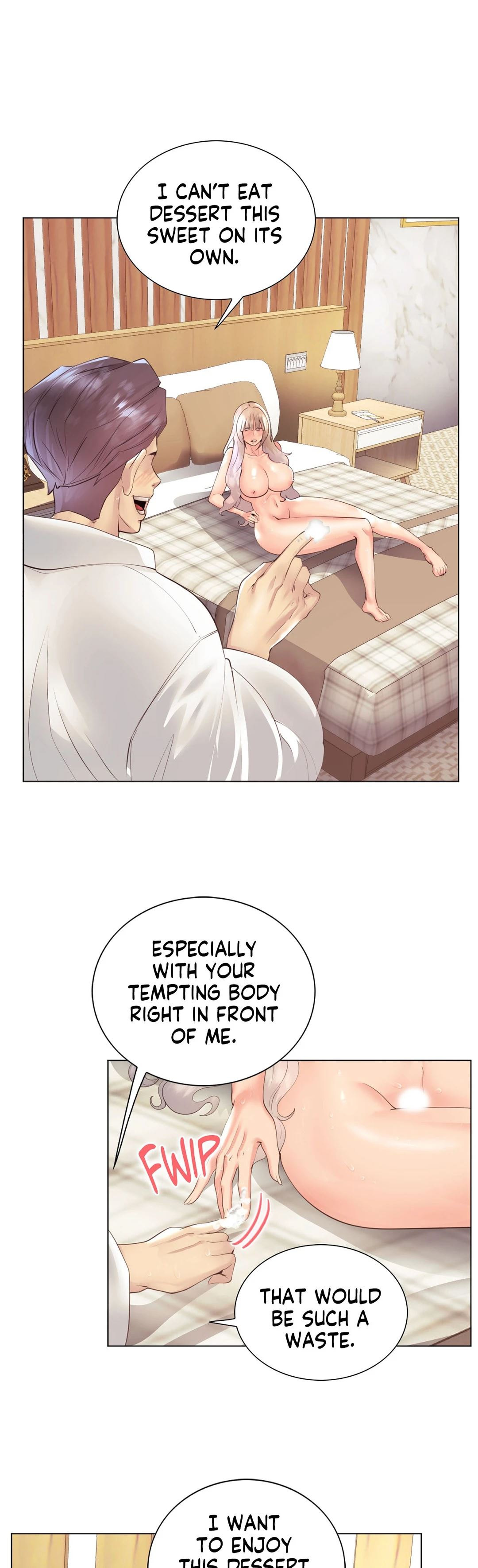 Sex Toy Try-Outs Chapter 32 Page 5