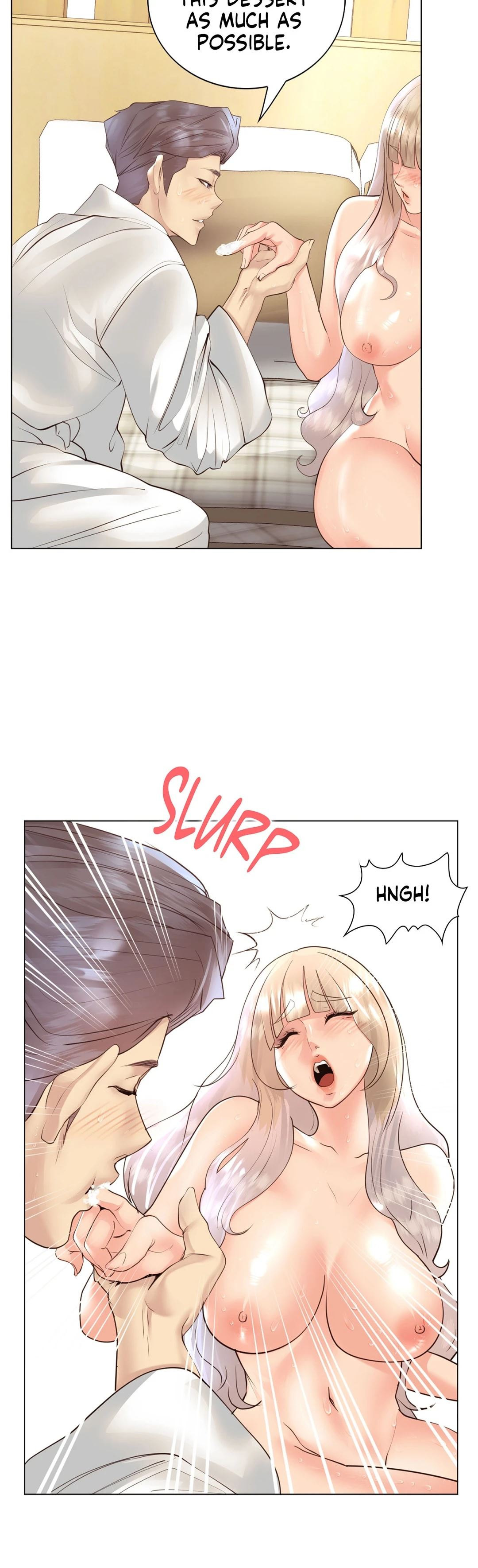 Sex Toy Try-Outs Chapter 32 Page 6
