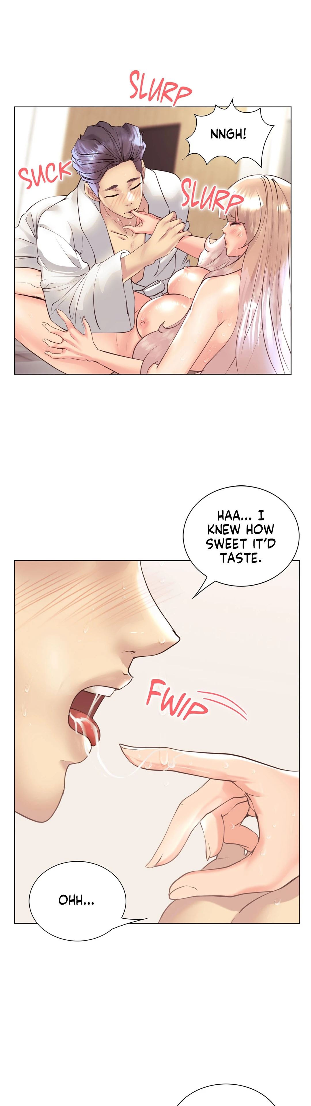 Sex Toy Try-Outs Chapter 32 Page 7