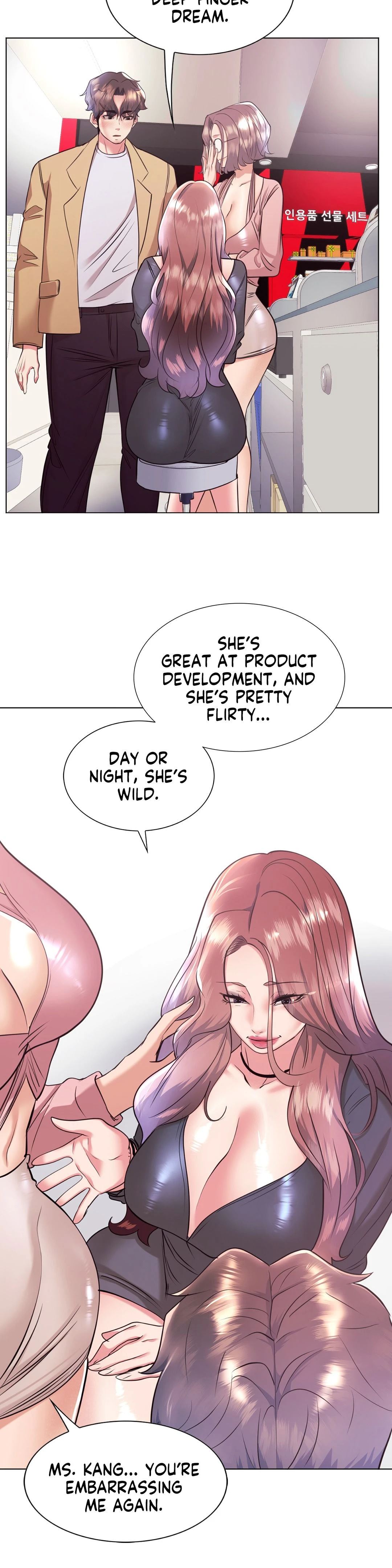 Sex Toy Try-Outs Chapter 33 Page 10