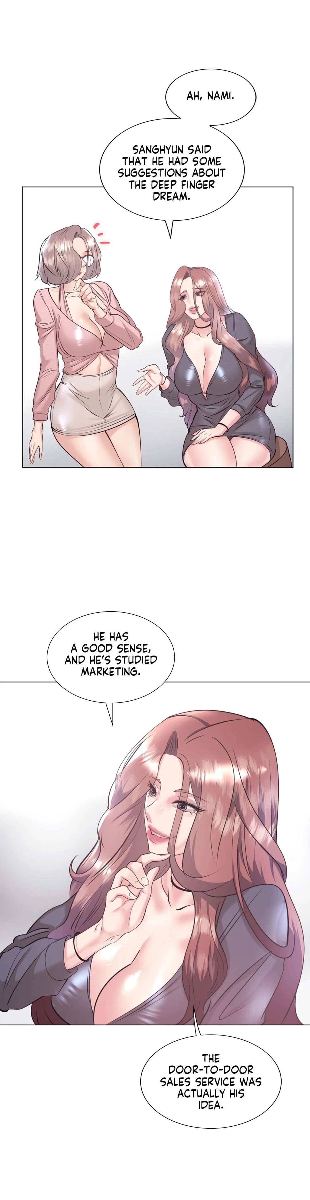 Sex Toy Try-Outs Chapter 33 Page 11
