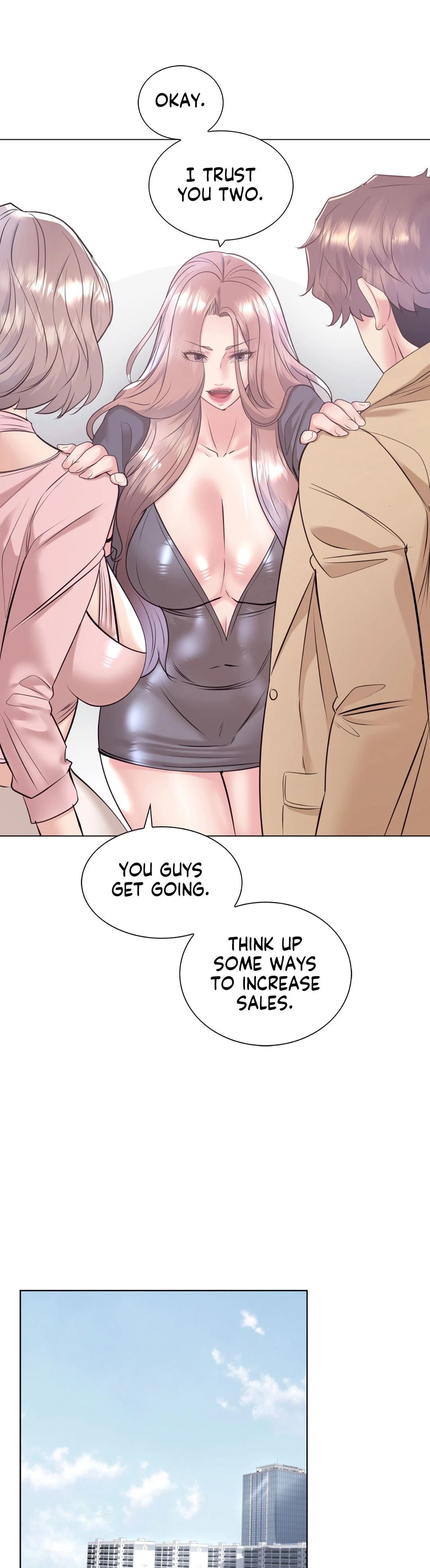 Sex Toy Try-Outs Chapter 33 Page 13