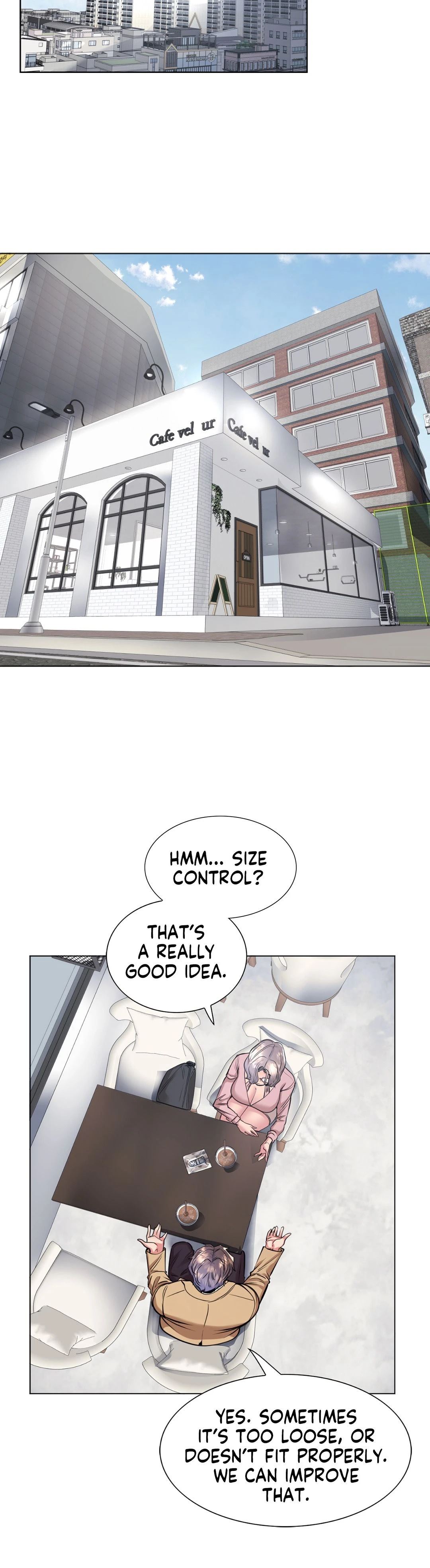 Sex Toy Try-Outs Chapter 33 Page 14