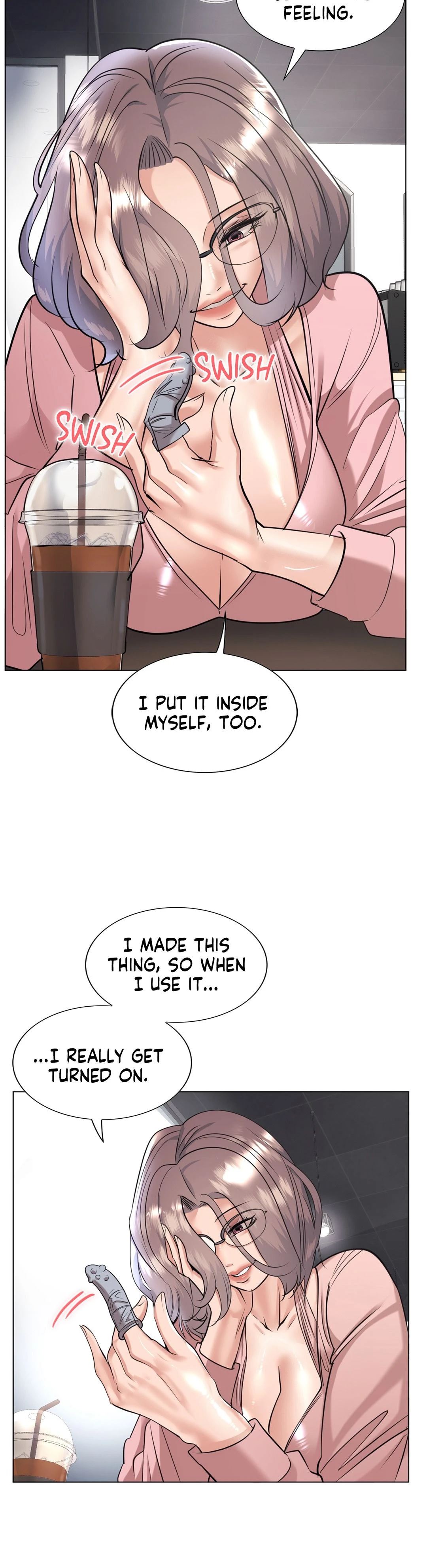 Sex Toy Try-Outs Chapter 33 Page 16