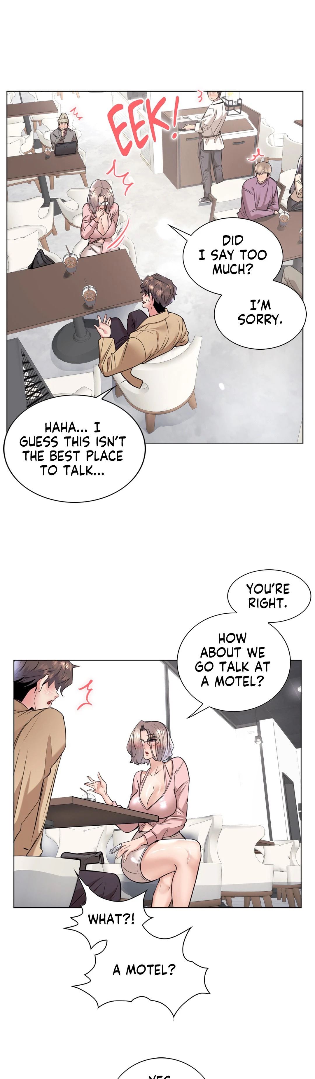 Sex Toy Try-Outs Chapter 33 Page 19
