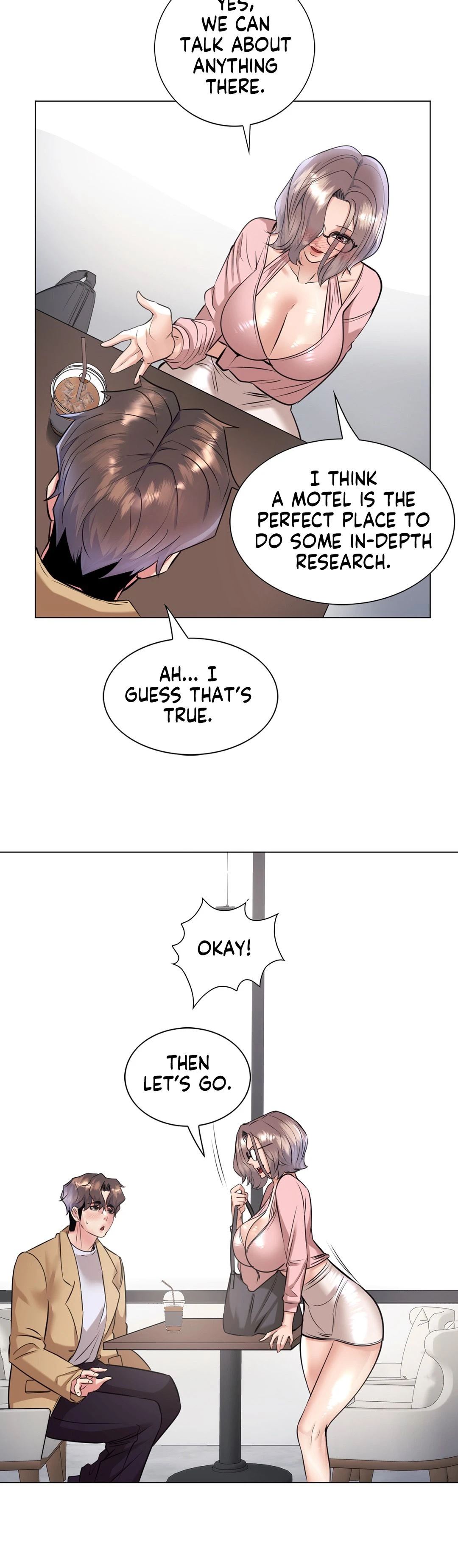 Sex Toy Try-Outs Chapter 33 Page 20