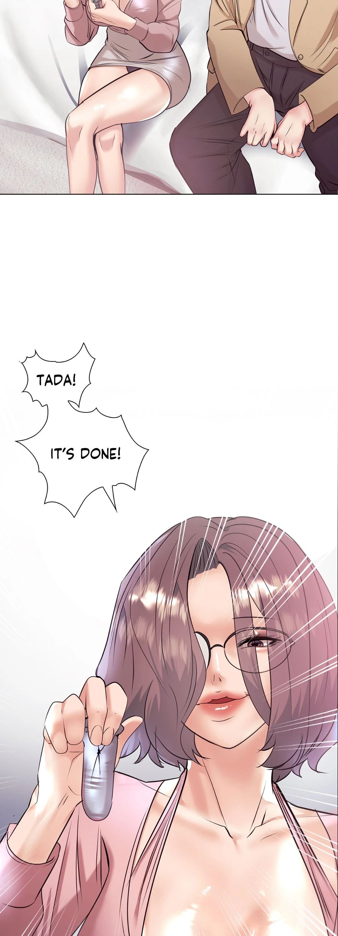 Sex Toy Try-Outs Chapter 33 Page 22