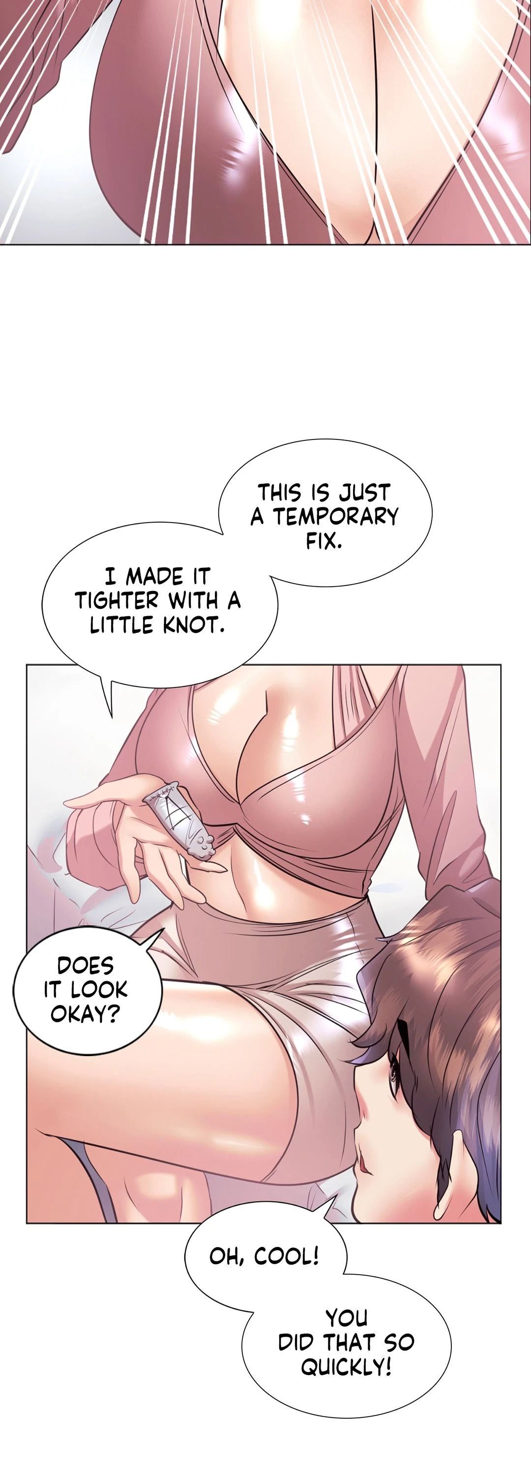 Sex Toy Try-Outs Chapter 33 Page 23