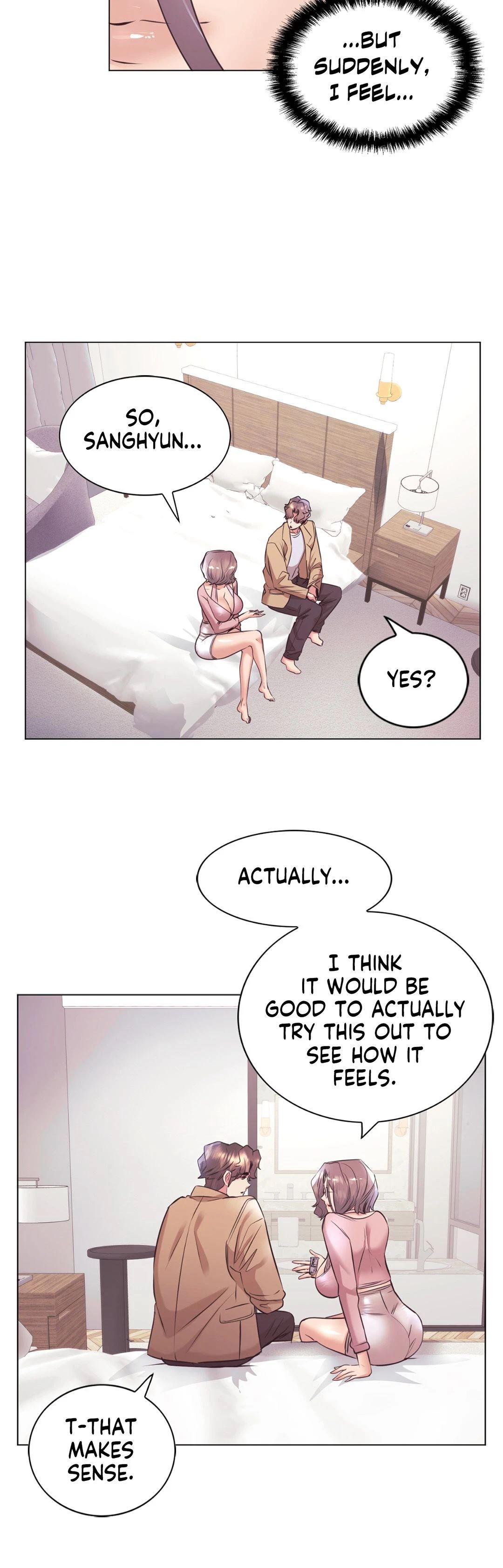 Sex Toy Try-Outs Chapter 33 Page 25