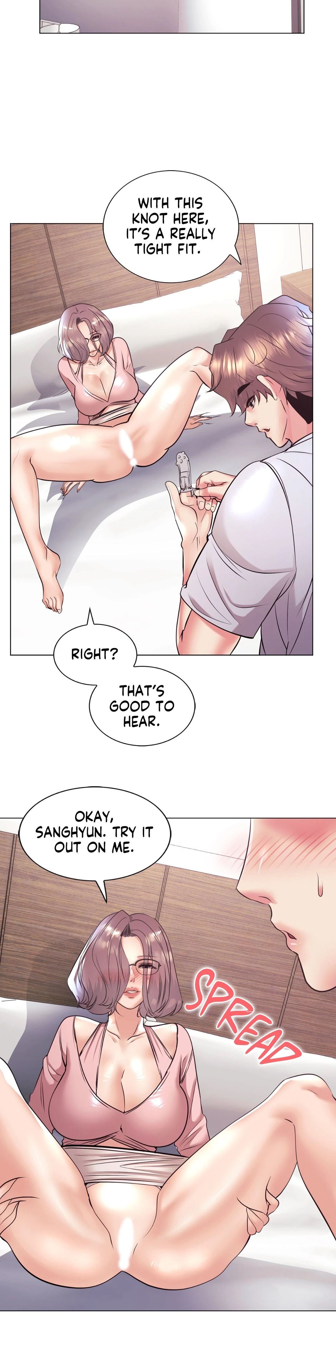 Sex Toy Try-Outs Chapter 33 Page 29