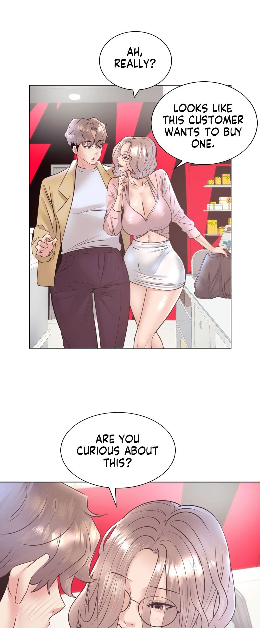 Sex Toy Try-Outs Chapter 33 Page 3