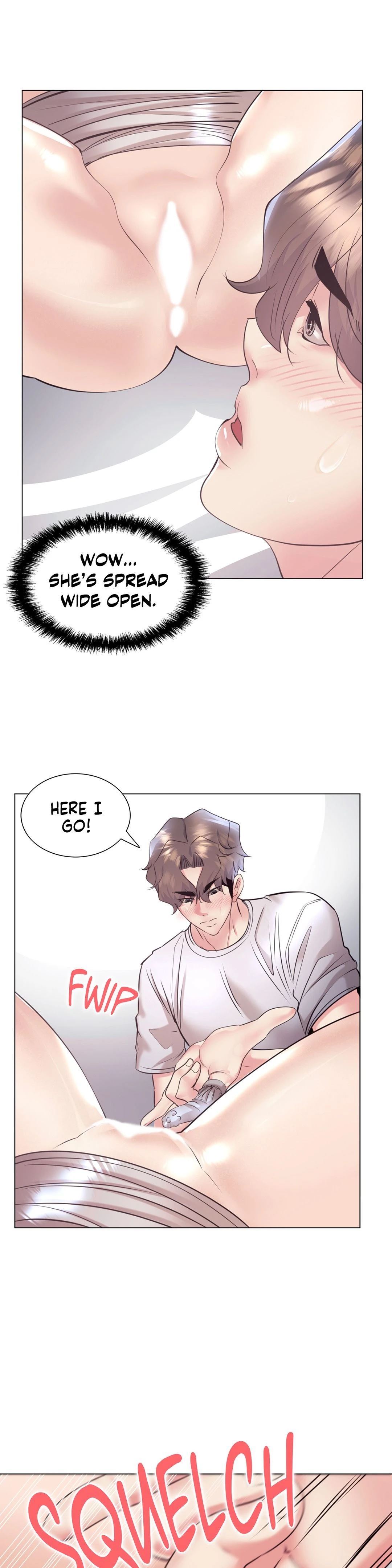 Sex Toy Try-Outs Chapter 33 Page 30