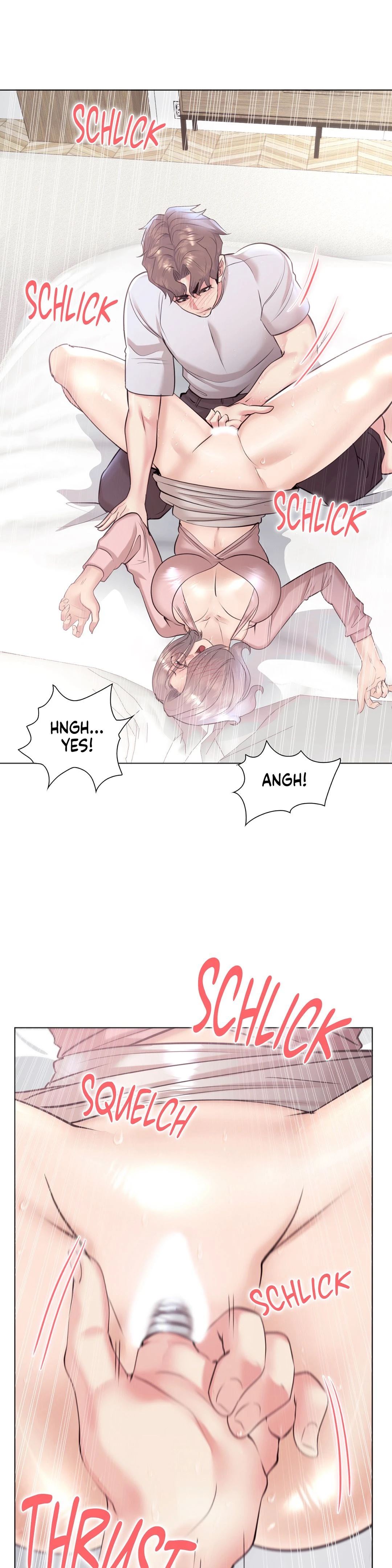 Sex Toy Try-Outs Chapter 33 Page 35