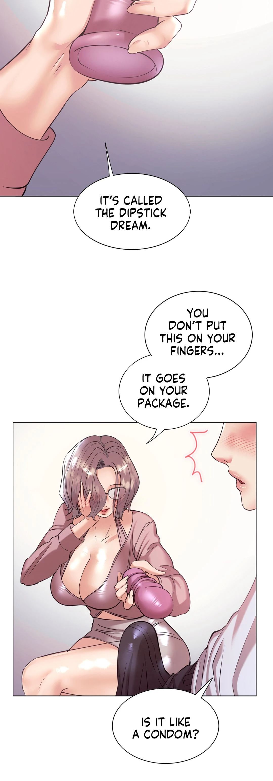 Sex Toy Try-Outs Chapter 33 Page 39