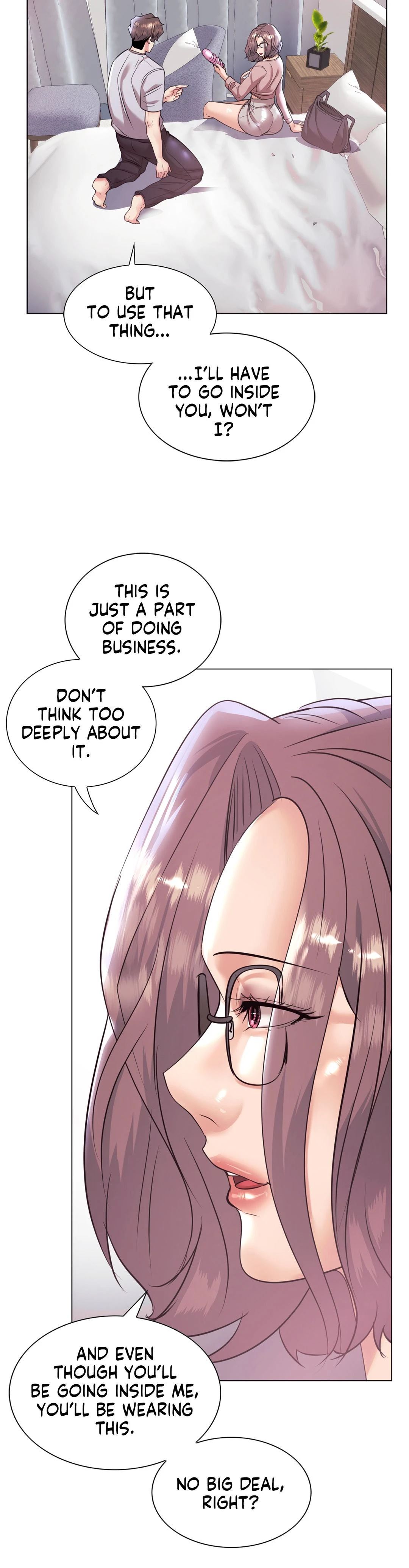 Sex Toy Try-Outs Chapter 33 Page 41
