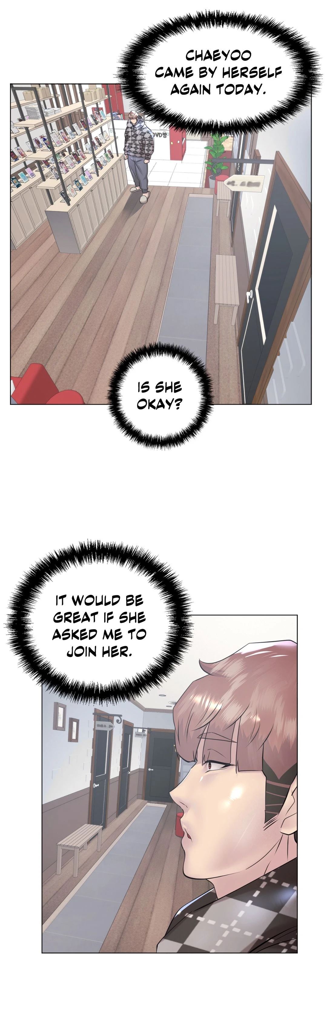 Sex Toy Try-Outs Chapter 33 Page 47