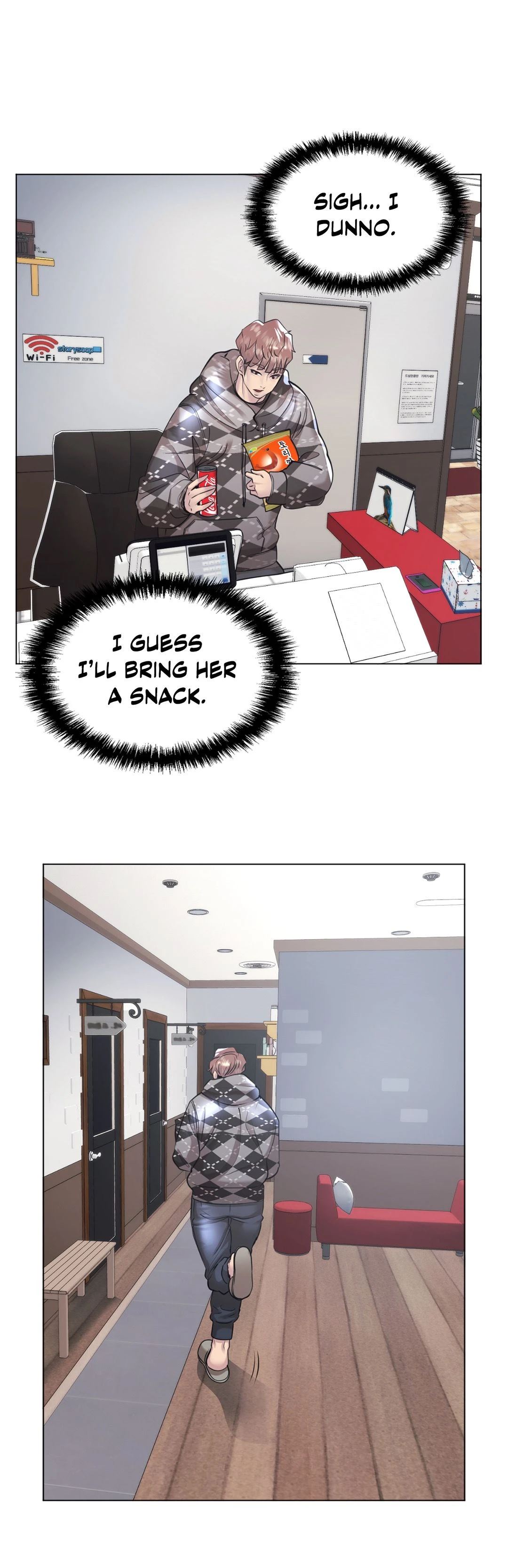 Sex Toy Try-Outs Chapter 33 Page 48