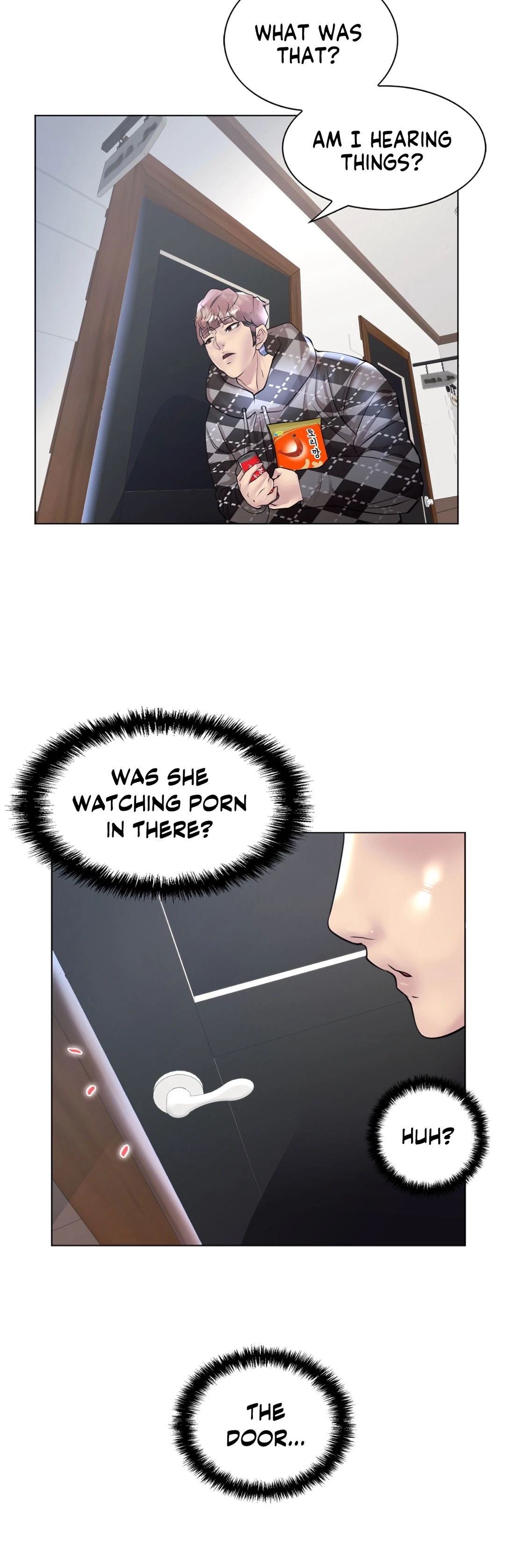 Sex Toy Try-Outs Chapter 33 Page 50