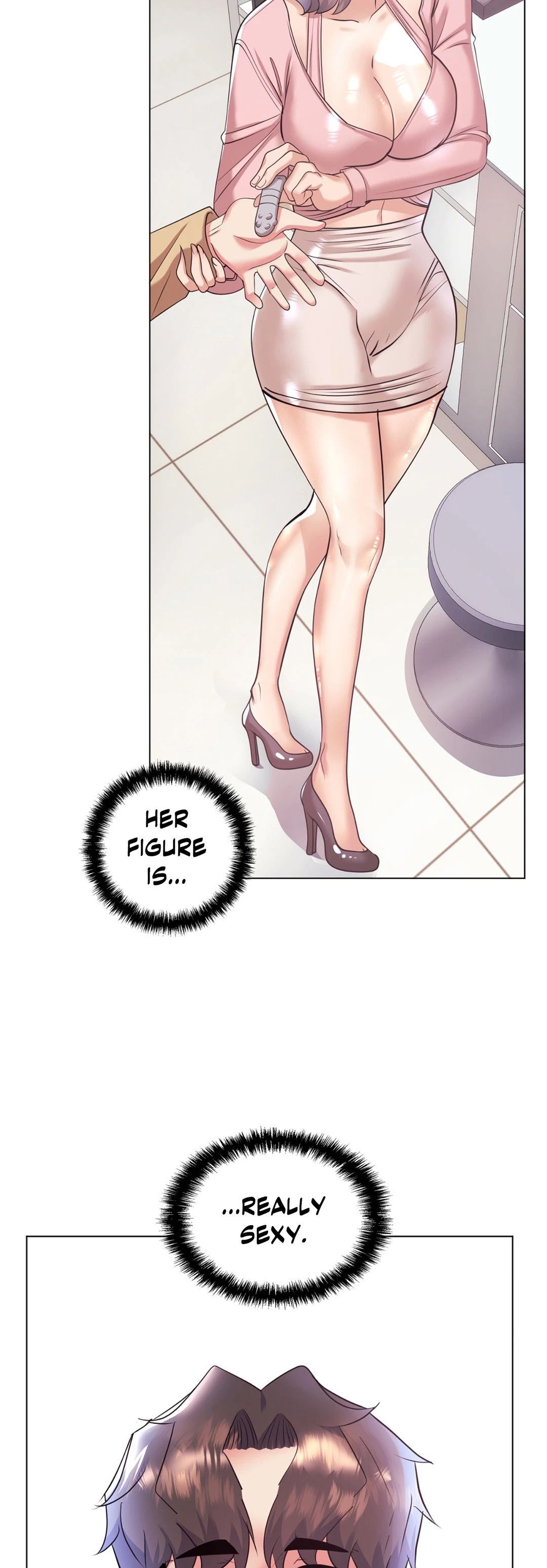 Sex Toy Try-Outs Chapter 33 Page 7