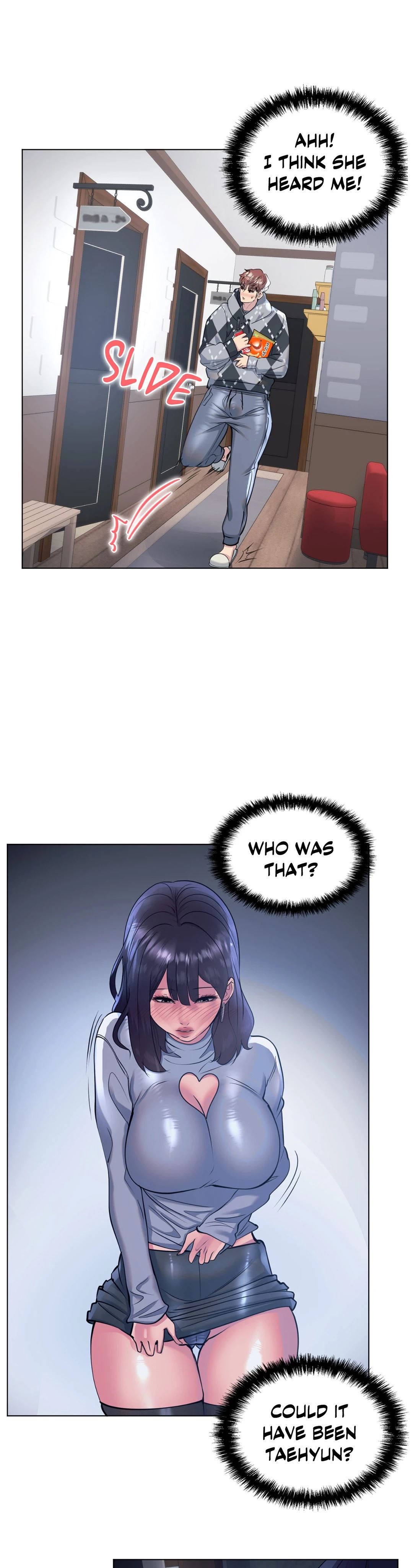 Sex Toy Try-Outs Chapter 34 Page 12