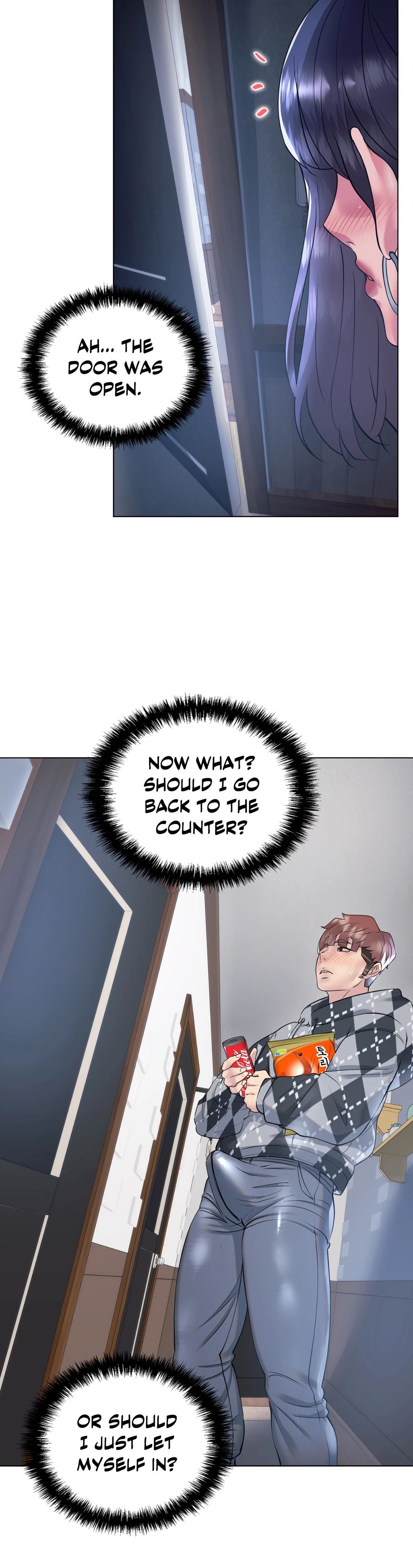 Sex Toy Try-Outs Chapter 34 Page 13