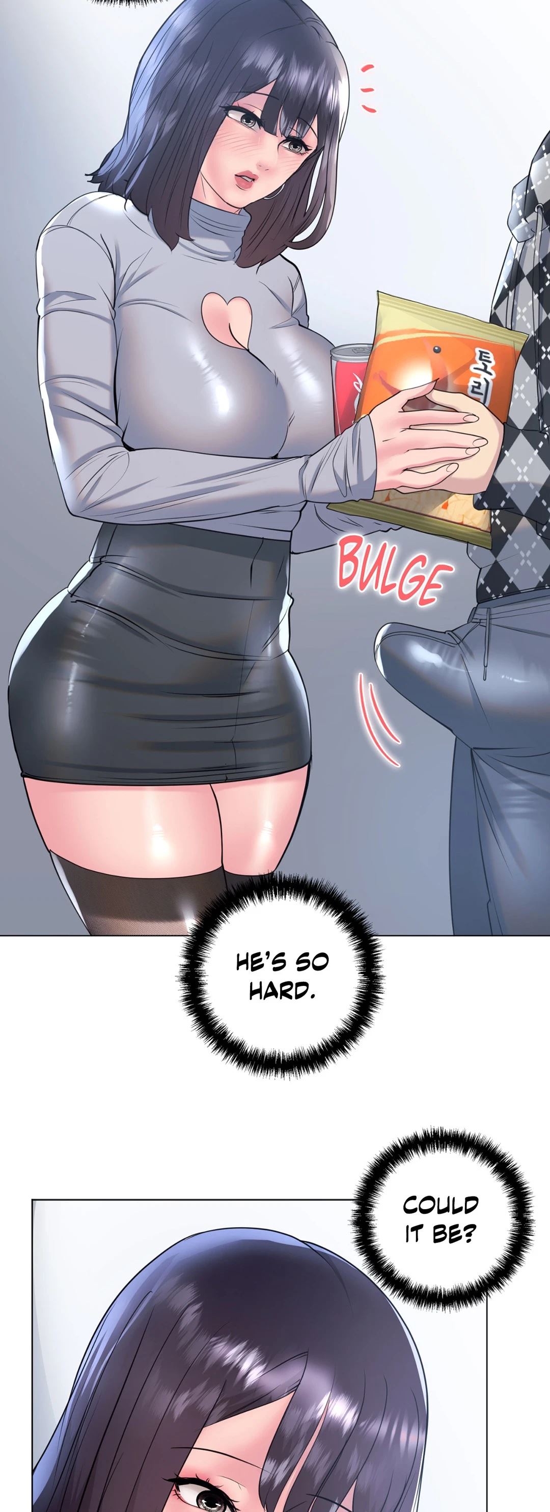 Sex Toy Try-Outs Chapter 34 Page 17
