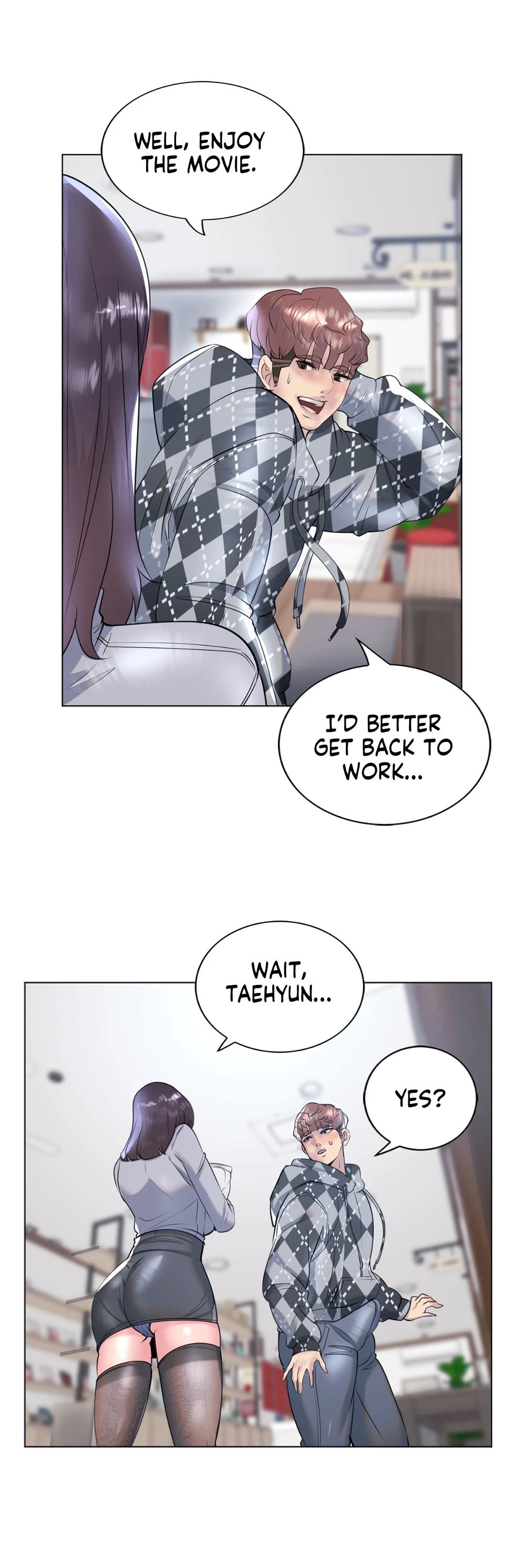 Sex Toy Try-Outs Chapter 34 Page 19