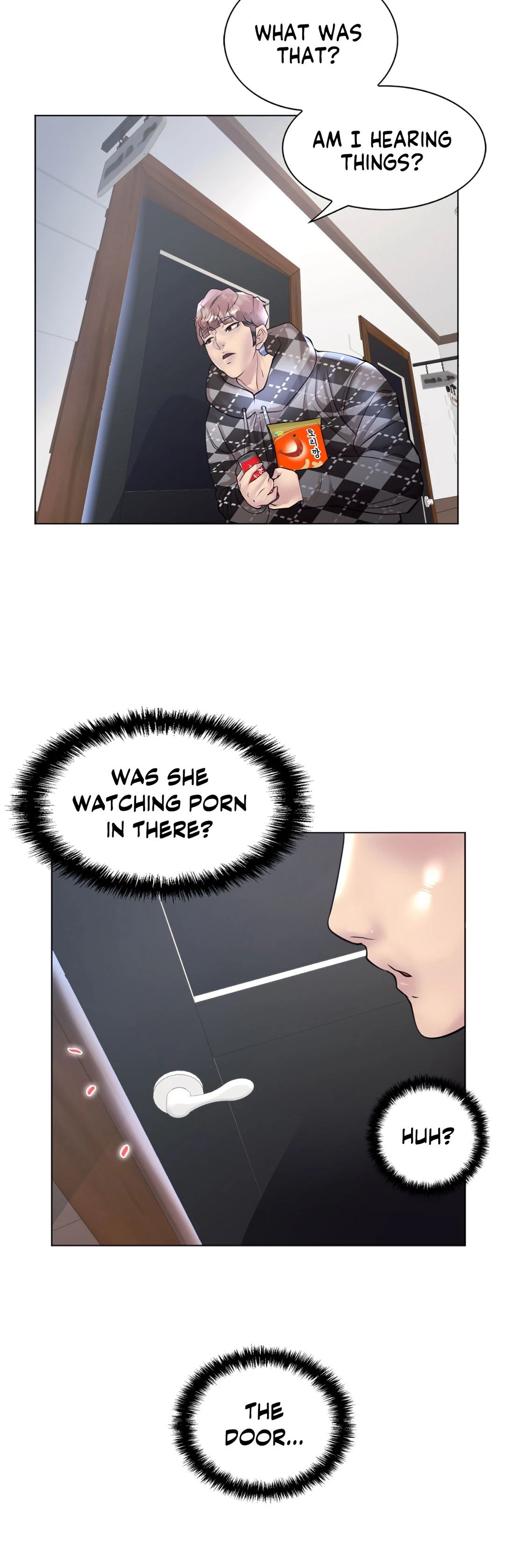 Sex Toy Try-Outs Chapter 34 Page 2