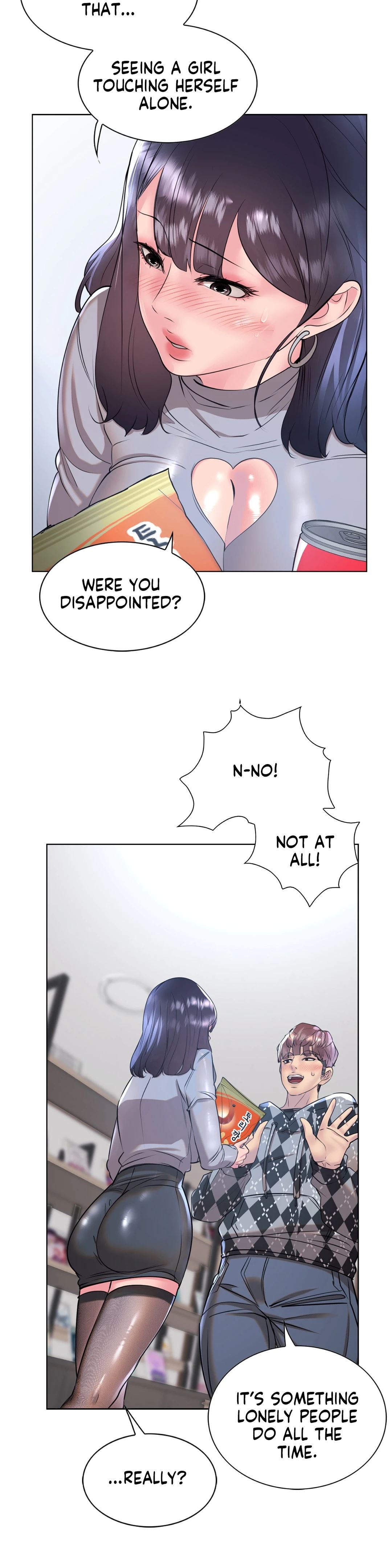 Sex Toy Try-Outs Chapter 34 Page 22
