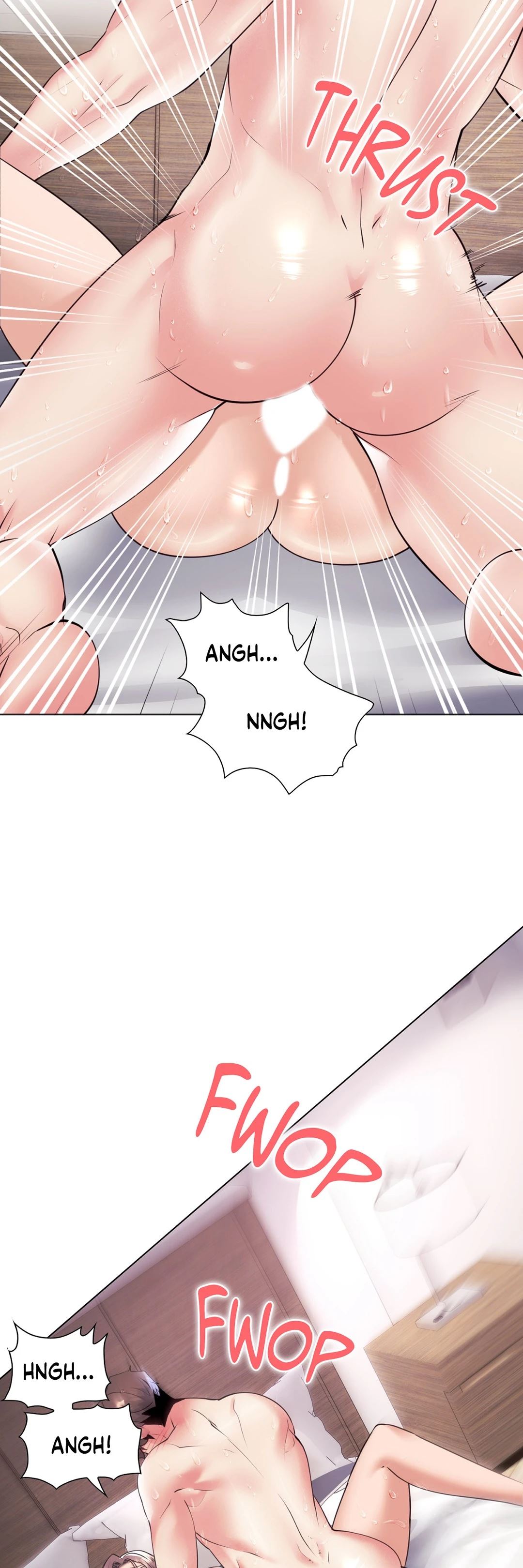 Sex Toy Try-Outs Chapter 34 Page 28