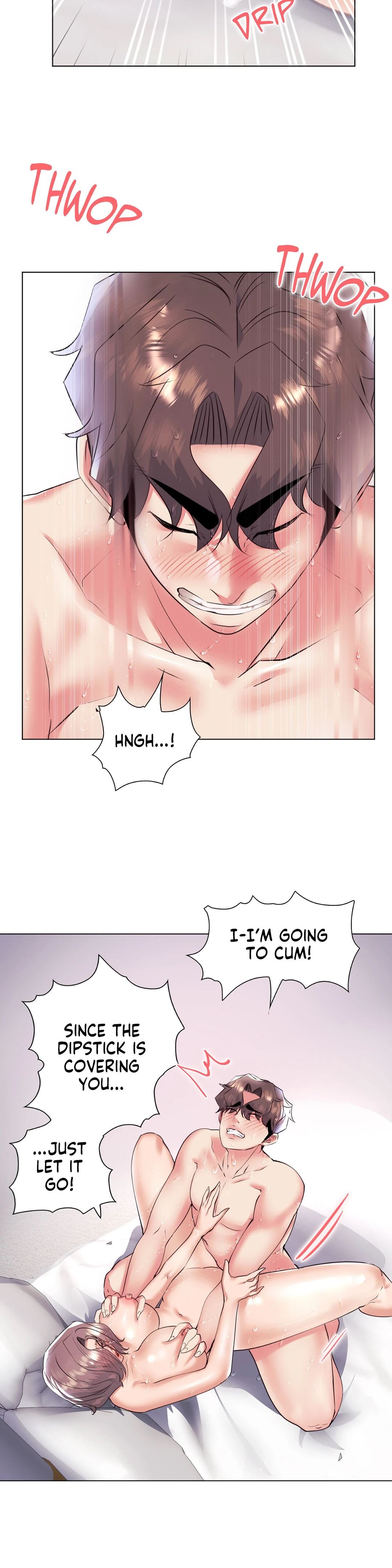 Sex Toy Try-Outs Chapter 34 Page 33