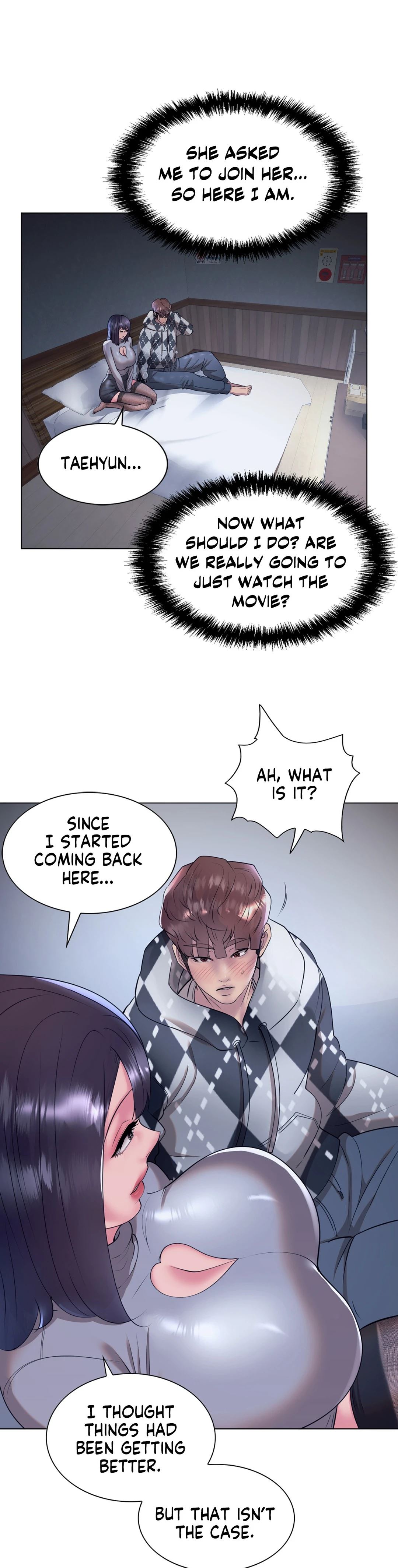 Sex Toy Try-Outs Chapter 34 Page 36