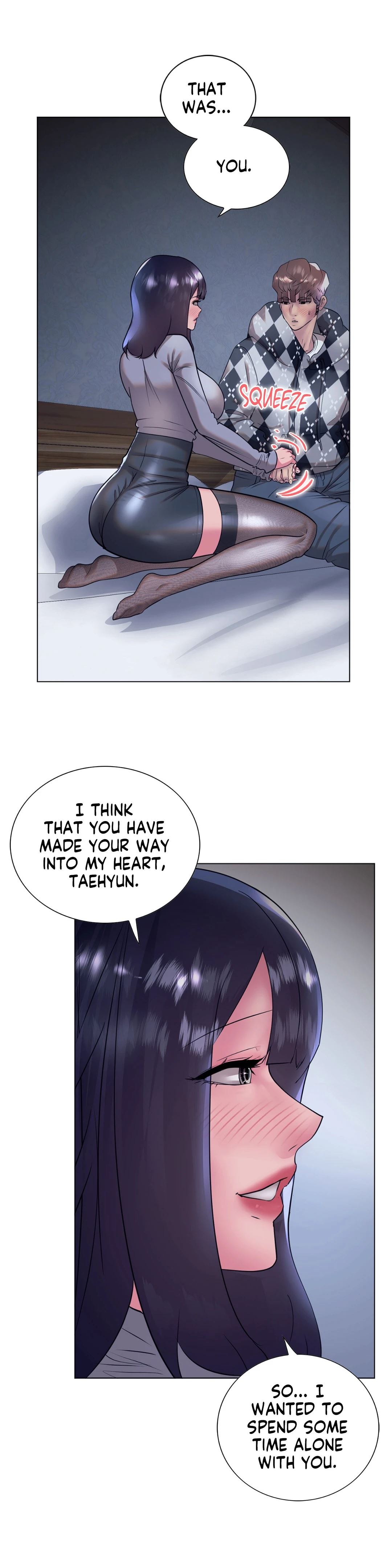 Sex Toy Try-Outs Chapter 34 Page 38