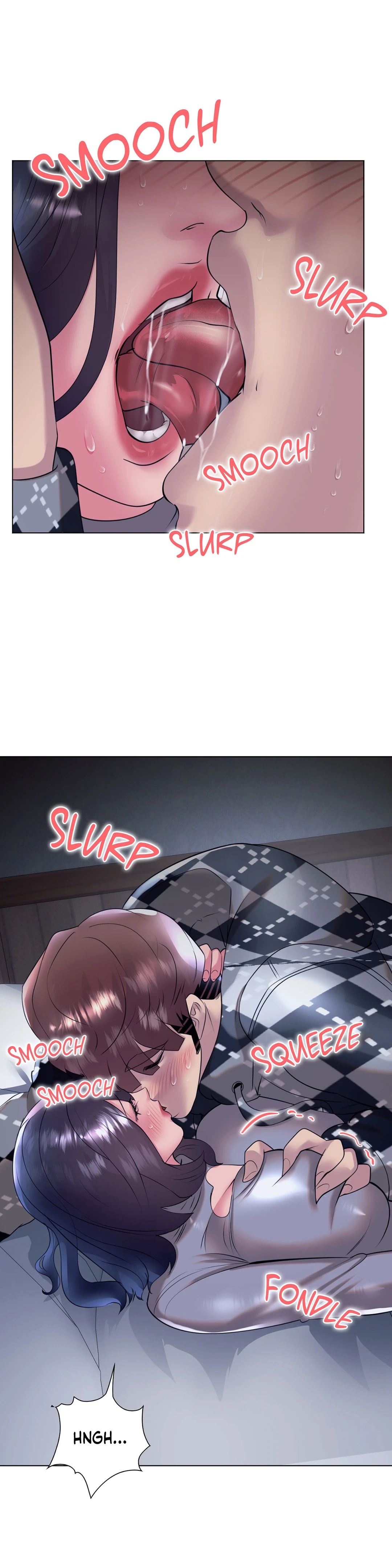 Sex Toy Try-Outs Chapter 34 Page 41