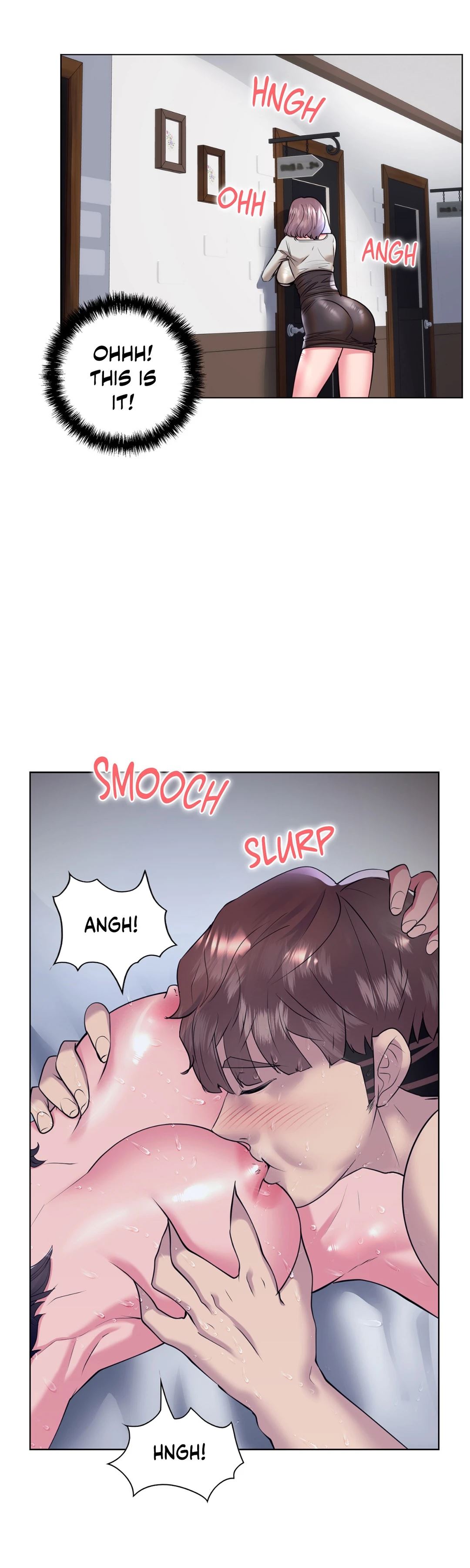 Sex Toy Try-Outs Chapter 34 Page 45