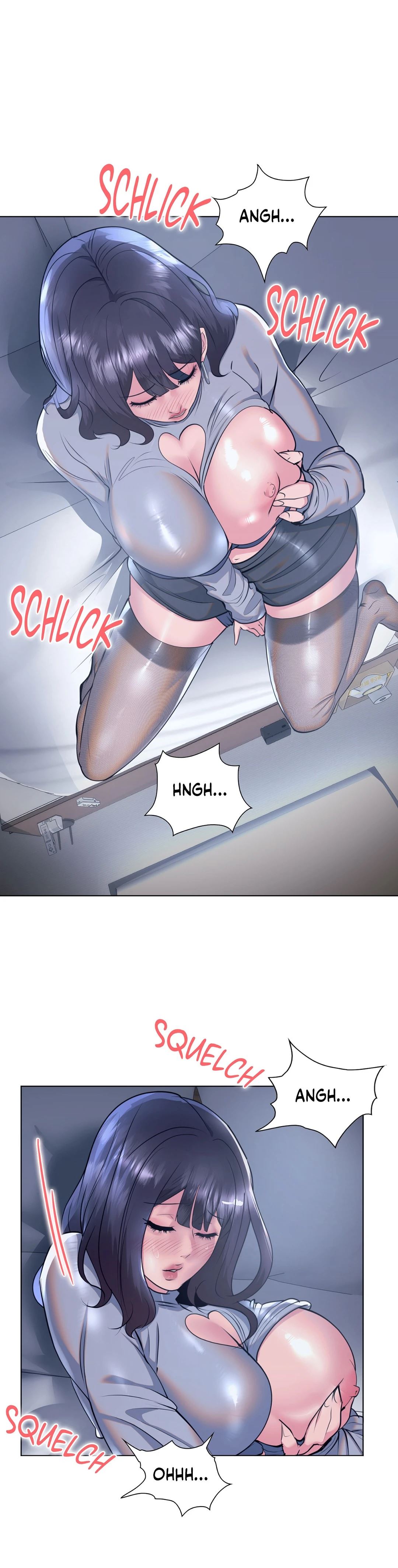 Sex Toy Try-Outs Chapter 34 Page 8