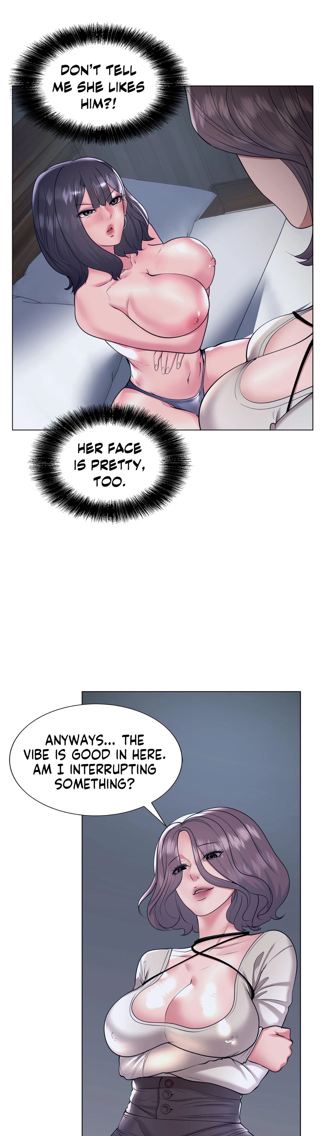 Sex Toy Try-Outs Chapter 35 Page 10