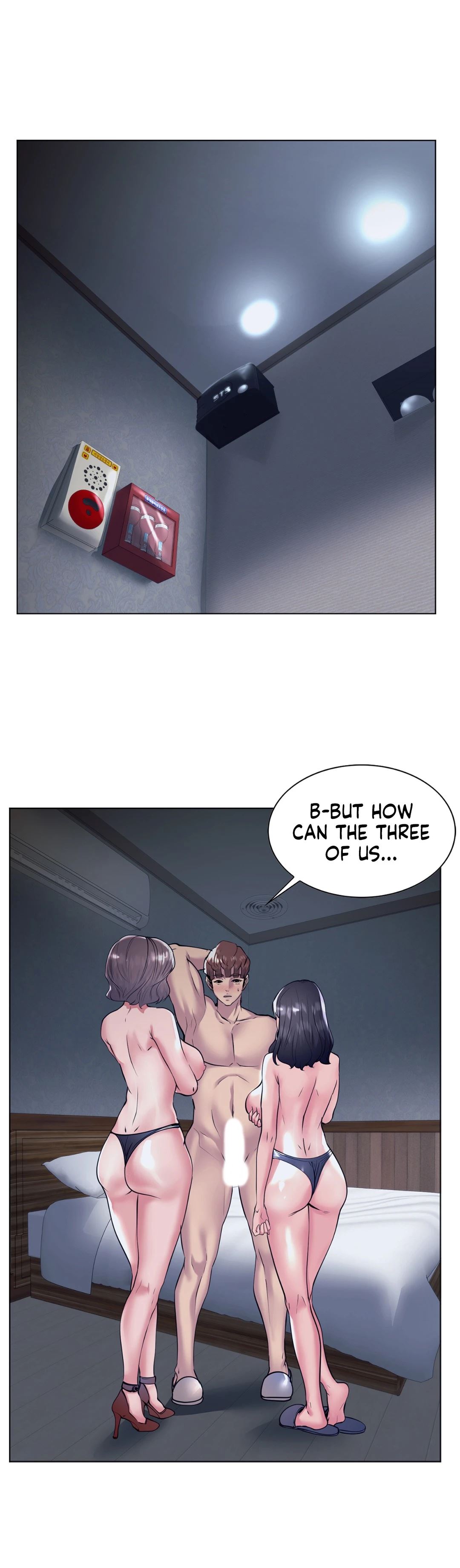 Sex Toy Try-Outs Chapter 35 Page 17