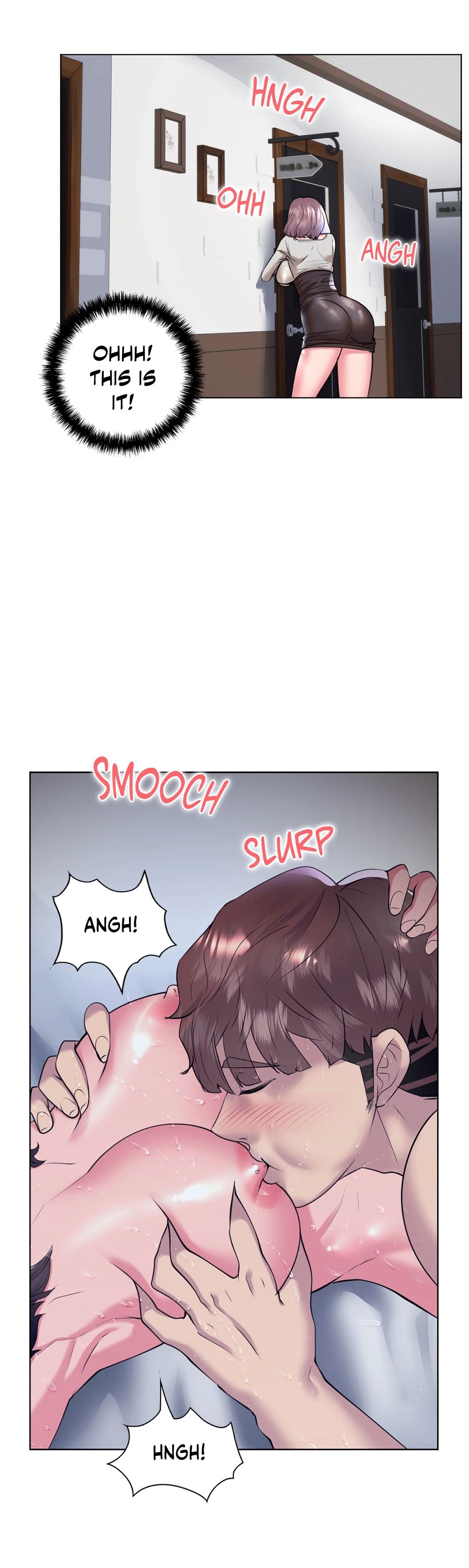 Sex Toy Try-Outs Chapter 35 Page 2