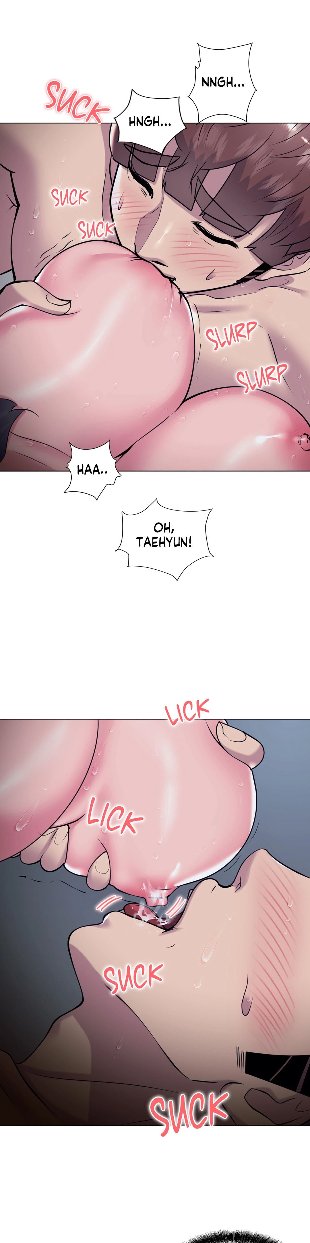 Sex Toy Try-Outs Chapter 35 Page 25