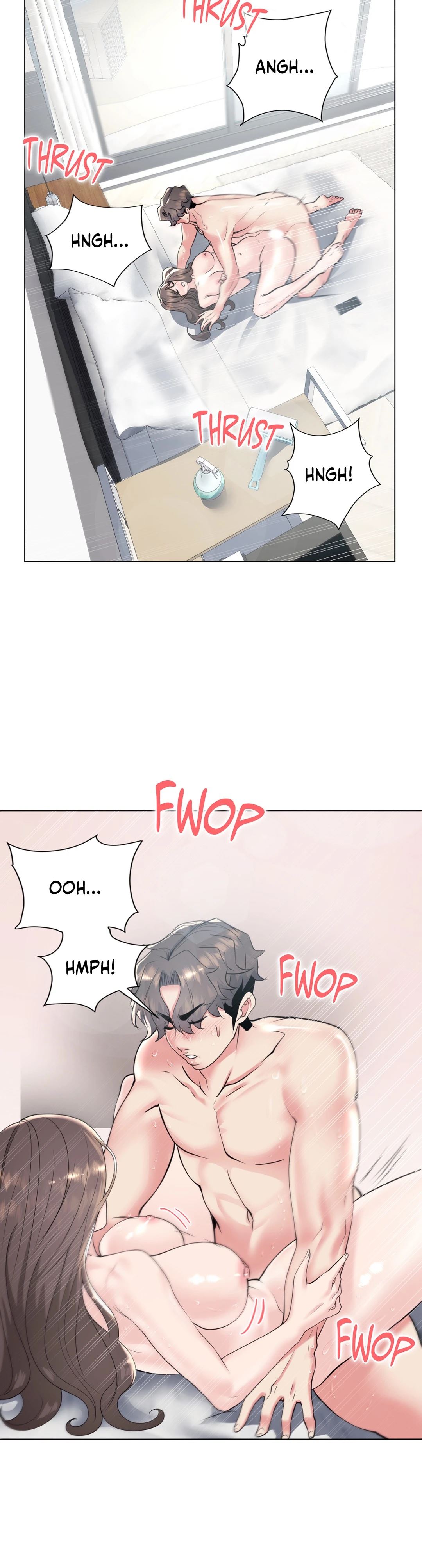Sex Toy Try-Outs Chapter 35 Page 28