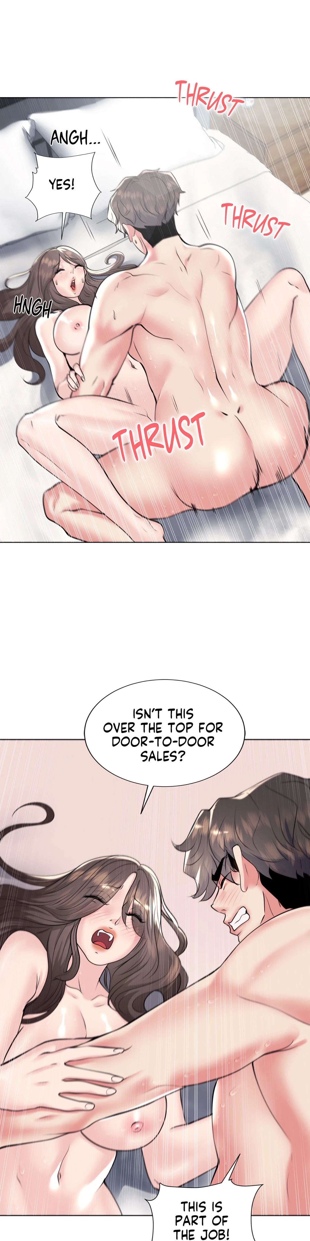 Sex Toy Try-Outs Chapter 35 Page 29