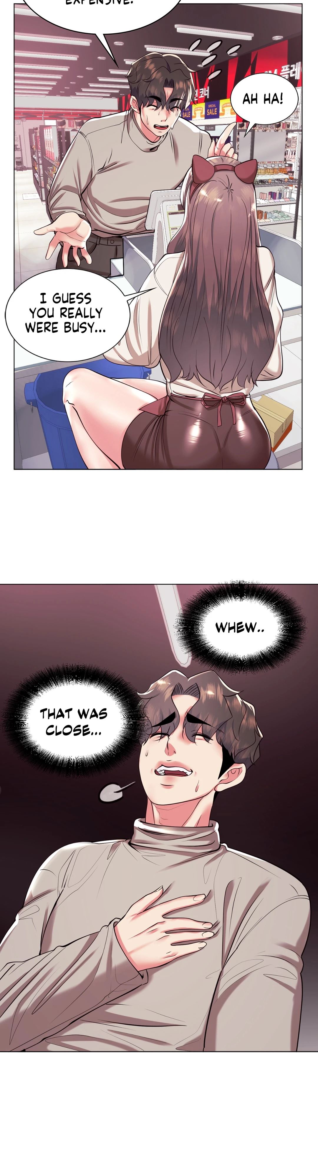 Sex Toy Try-Outs Chapter 35 Page 34