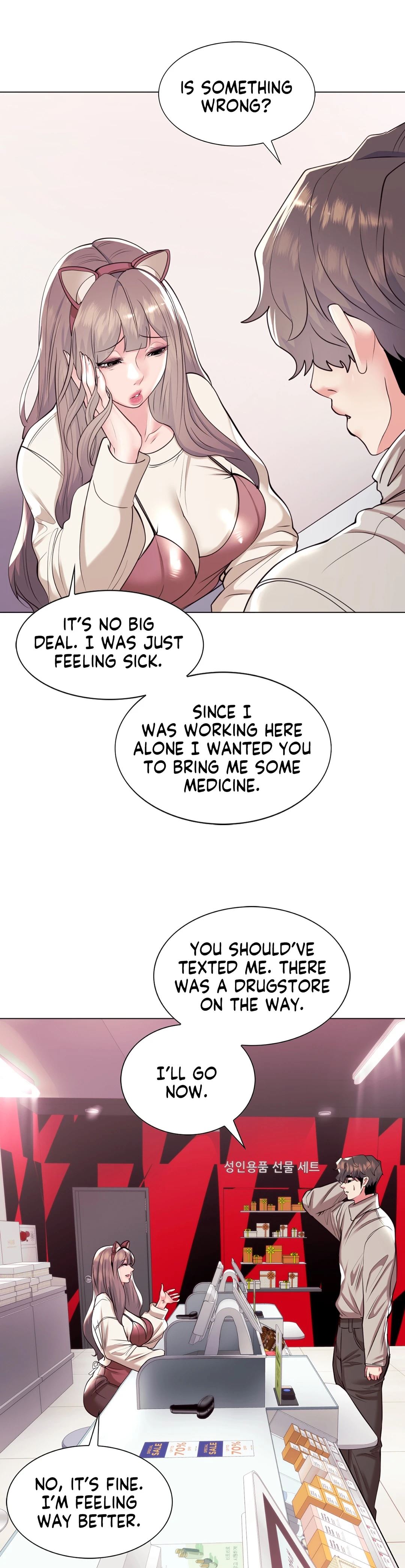 Sex Toy Try-Outs Chapter 35 Page 35